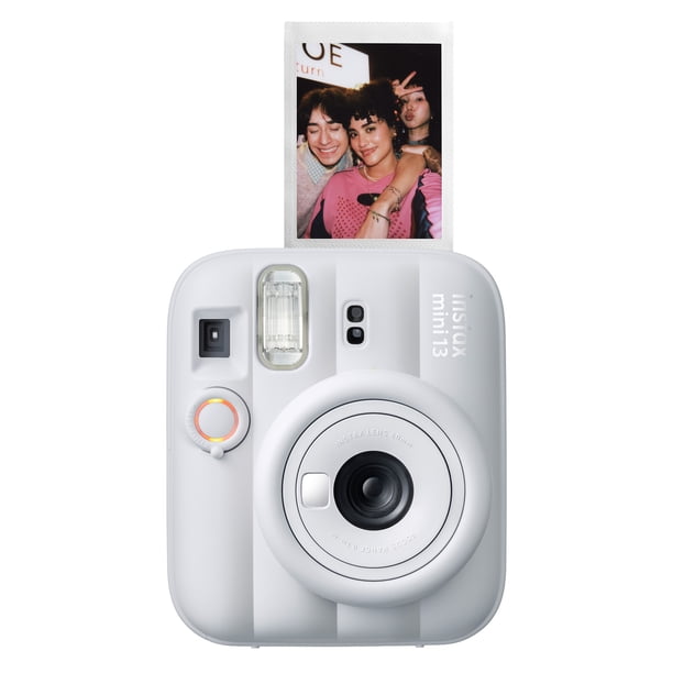 Fujifilm Instax Mini 13 Instant Camera White - Walmart.ca