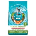 thumbnail image 2 of Purina ONE +Plus Indoor Advantage Salmon, Dry Cat Food 3kg, 2 of 10
