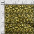 thumbnail image 2 of oneOone Cotton Poplin Twill Lime Green Fabric Texture Sewing Craft Projects Fabric Prints By Yard 56 Inch Wide, 2 of 5