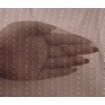 thumbnail image 4 of oneOone Viscose Chiffon Fabric Waves & Triangle Geometric Print Sewing Fabric BTY 42 Inch Wide, 4 of 4