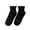 White, variant on B91xZ Crew Cut Work Socks for Men Classic Sport Solid Crew Socks Athletic Cushioned Cotton Comfort,White L
