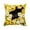 A, variant on Black Cat Flower Throw Pillow Covers 18x18,Spring Boho Decorative Animal Pillow Covers,Easter Decorative Pillow Covers with Zipper Cute Boho Summer Throw Pillowcases for Living Room Couch Sofa Bed