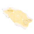 thumbnail image 3 of Combinaison de Récupération pour Chat, Empêche de Lécher Combinaison de Récupération pour Chat Protection des Plaies Confortable Respirant pour Chats Bleu, Jaune, 3 of 8