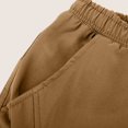 thumbnail image 3 of Yuyuzo Ensemble de Pull 2 Pcs Manches Longues Col Rond Haut Tricoté et Pantalon Large Ensemble de Détente, 3 of 4