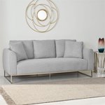 Gray Sofa