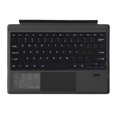 thumbnail image 1 of ruzhgo Remplacement pour Surface Pro3/4/5 Bluetooth Clavier Magnétique Ergonomique Tablette Clavier Sans Fil, 1 of 6