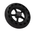 thumbnail image 3 of Pneus Solides de Scooter Électrique, Trous de Ruche d'Abeille Pneu de Scooter Électrique Résistant aux Chocs Caoutchouc Antidéflagrant de 8 Pouces pour Remplacement, 3 of 8