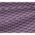 thumbnail image 5 of oneOone Viscose Jersey Fabric Flame Stitch Decor Fabric Printed BTY 60 Inch Wide, 5 of 5