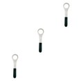 thumbnail image 2 of Redempat Convenient Bicycle Tool Bottom Bracket Wrench Repair Tool Versatile Axle Wrench Tool 50mm 240x60x4mm 3Set, 2 of 6