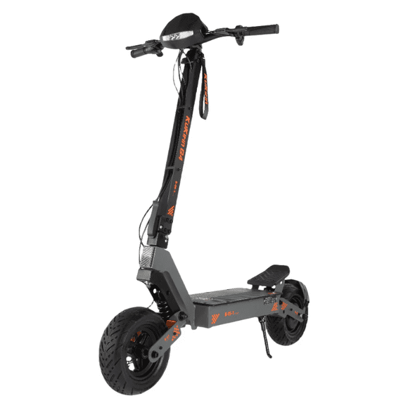 Kukirin G4 Electric Scooter Adult & Teens, 70km/h Speed, 75km Range 2000W Motor, Touch LED Screen Dual Suspension