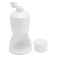 thumbnail image 2 of Ice Shaver, Manual Snow Cone Machine Ice Crusher Machine 420 Stainless Steel Slushie Maker with Bowl for Home Outdoor Commercial Use, 2 of 7