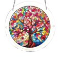 thumbnail image 1 of Tong 83 Piece Acrylic Puzzle Sunset DIY Window For Home And Garden, 1 of 6