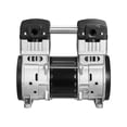 thumbnail image 1 of VEVOR Moteur de Compresseur d'Air 2 Hp 5,2 CFM @ 90 Psi Sans Huile avec Pression Max. 145 Psi, 1 of 9