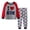 HE-Red, variante sur WEAIXIMIUNG Ensemble 2 Pcs pour Tout-Petits Garçons, Hauts à Manches Longues avec Imprimés de Dinosaures Dessin Animé et Pantalons, 5-6 Ans