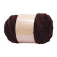 thumbnail image 1 of GUOOL Chunky Wool Yarn Hand Knitting Soft Giant Wool Yarn Threads Bulky Yarn for Throw coffee, 1 of 9