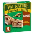thumbnail image 2 of Nature Valley Sweet & Salty Granola Bar Almond, 2 of 7