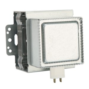 Magnétron micro-ondes, performances fiables 2M246 01TAG Microwave Oven Magnetron de remplacement partie horizontale pied fixe pour maintenir