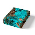 thumbnail image 4 of Erosebridal Housse de Couette Botanique Rustique Simple, Housse de Couette Arbre de Ferme Simple, Bleu, Réversible 2 Pcs (Sans Couette), 4 of 6