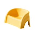 thumbnail image 4 of GROWTH TANK Toddler Chair Multiuse Children Chair Stable Portable Lightweight Kids Stool Yellow, 4 of 9