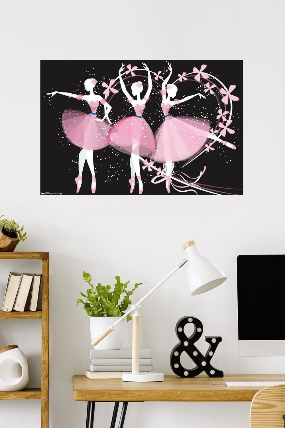 Ballerines dansantes