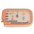 thumbnail image 3 of Pinball Maze Game, Handheld Pinball Game Fine Motor  For Travel For Boys Girls M, 3 of 8
