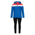 thumbnail image 3 of Birdeem Chemise à Manches Longues pour Hommes Ensemble de Sport à Capuche Assorti Manches Longues, 3 of 5