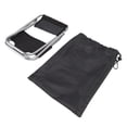 thumbnail image 2 of Folding Chair, Large Load Bearing Breathable Backrest Fishing Stool Chair  for Camping, 2 of 8