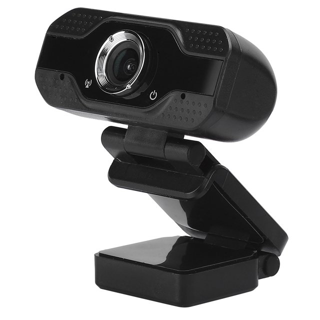 Desktop HD Webcam, Computer 1080P Webcam, USB Live Broadcast Camera For Online Class
