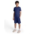 thumbnail image 2 of Reebok Boys Delta Core Shorts with Pockets, 2 of 5