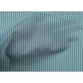 thumbnail image 4 of oneOone Tissu en Coton à Rayures Verticales par Yard 56 Pouces de Large, 4 of 4