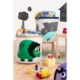 thumbnail image 2 of 3 Sprouts Shark Baby Toys Storage Bin, 2 of 7