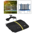 thumbnail image 4 of 6/8/10/12FT Trampoline Play Exercise Jumping Bed Round Enclosure Net 8in 2.44M 6foot, 4 of 8