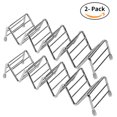 thumbnail image 2 of LAFGUR Taco Kit, Taco Holder, Rustproof Easy To Clean Taco Holders, 2 Packs For Dishwasher Oven, 2 of 8
