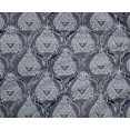 thumbnail image 4 of oneOone Tissu Lycra Polyester Damas & Imprimé Floral BTY 56 Pouces de Large, 4 of 4