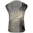 thumbnail image 3 of Débardeur pour Homme Homme Décontracté Mode Imprimé Chandail à Enfiler Col Rond Débardeurs de Sport Gilet, 3 of 7