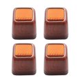 thumbnail image 3 of LCXmlly Floor Protector For Chair Legs 4Pcs Silicone Chair Leg Covers Non slip Scratch resistant Table Leg Floor Protectors for Furniture, 3 of 9