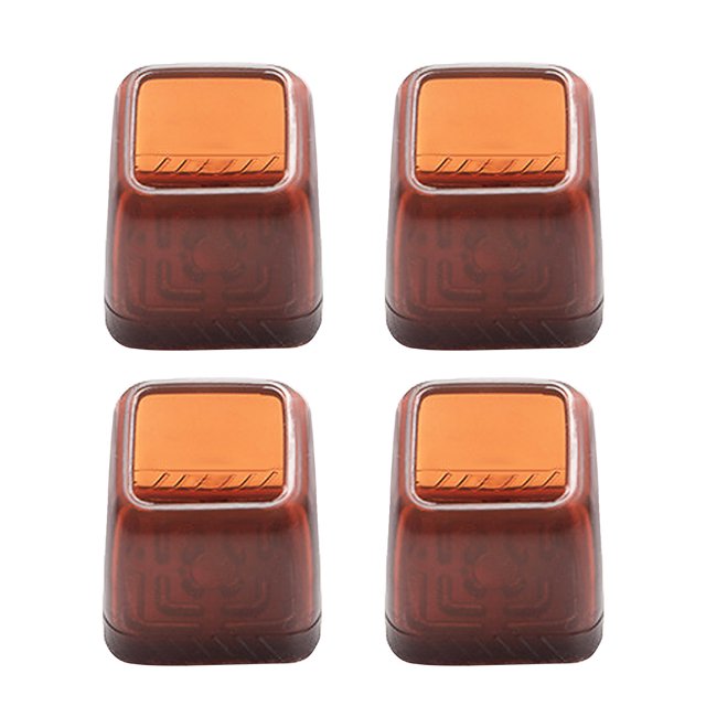 LCXmlly Floor Protector For Chair Legs 4Pcs Silicone Chair Leg Covers Non slip Scratch resistant Table Leg Floor Protectors for Furniture