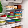 thumbnail image 2 of Sistema Nest It Food Storage Containers with Lids, 5-Pack, 2 of 9