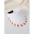 thumbnail image 3 of Fashionable And Versatile Women's Woven Sun Hat With Brim, Summer Straw Hat For Sun Protection And Style, 3 of 4