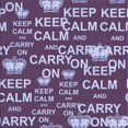 thumbnail image 1 of Ahgly Company Tapis de Zone Carré Lavable en Machine Intérieur Transitionnel Violet Confiture Violette, 8 Pieds Carré, 1 of 7