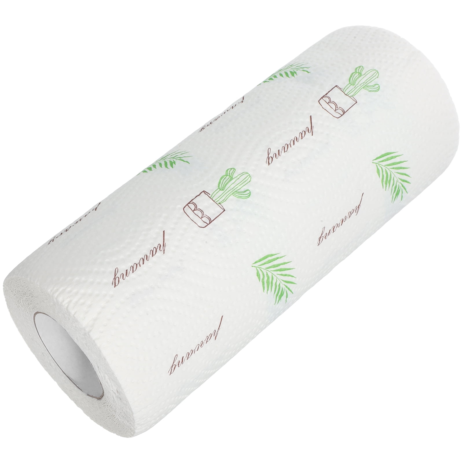 Useful Paper Towel for Kitchen Use with Assorted Colors 1 Roll