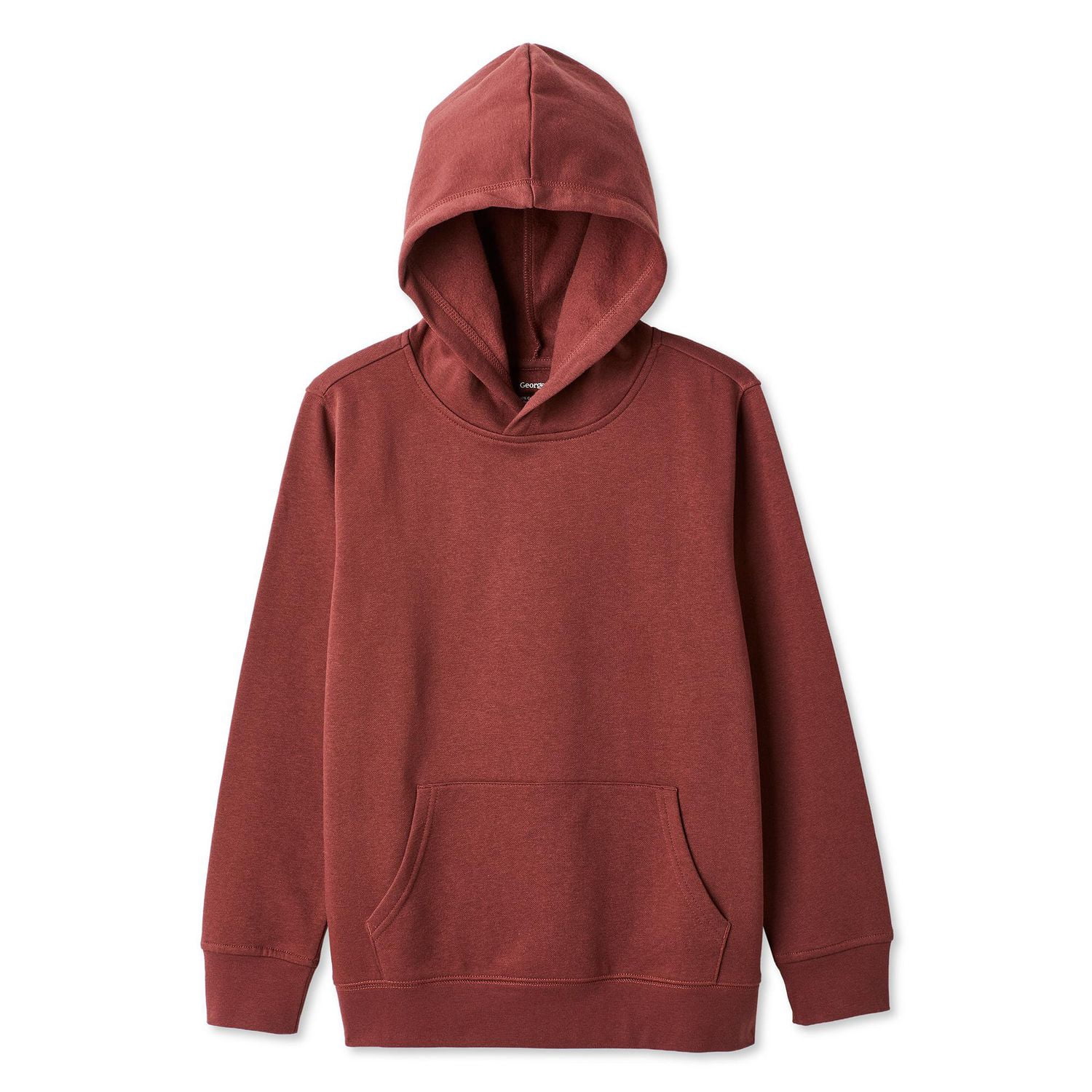 George Boys' Fleece Hoodie