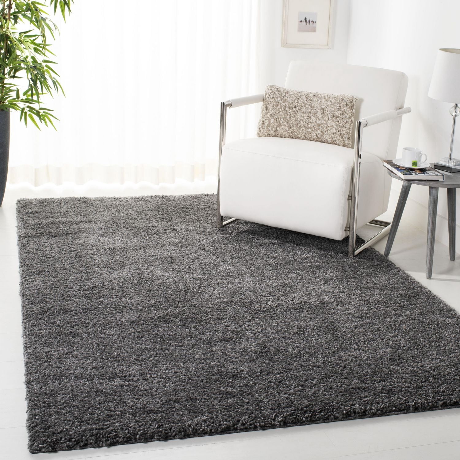 SAFAVIEH August Carlene Tapis Peluche Shag