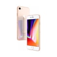 thumbnail image 5 of Refurbished Apple iPhone 8 - Carrier Unlocked - 256 GB Gold (Refurbished), 5 of 5