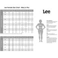 thumbnail image 1 of LEE Women's Classic Fit Monroe Straight-Leg Jean, Ellis, 4, 1 of 4
