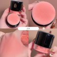 thumbnail image 2 of WIFKLSIIPG Vital Powder Skin Friendly and Soft Color Air Cushion Powder Blusher Even Complexion Rouge Powder Powder Blusher Powder, 2 of 8