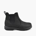 thumbnail image 1 of Comfy Moda Legend All Terrain Women's Waterproof Chelsea Boots, Black, Size 9, 1 of 6