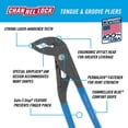thumbnail image 2 of Pince CHANNELLOCK 9.5" GRIPLOCK®, 2 of 5
