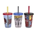 thumbnail image 3 of Zak Designs Spiderman 16.5oz Colour Change Tumbler, 3 of 3