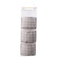 thumbnail image 1 of zanvin Storage and Organization ! Multifunctional Hanging Fabric Storage Bag Sundries Storage Bag Dormitory Mobile Phone Storage Bag Door Rear Hanging Bag, Gift for family, 1 of 1